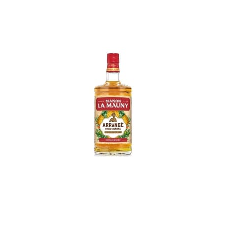 La mauny ananas 70cl 25%vol