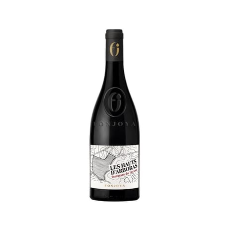 Terrasses du Larzac Les Hauts d' Arboras 13.5% Vol.75cl