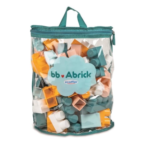 Sac demi lune 60pcs bb abrick