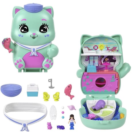 Coffret croisière du chaton