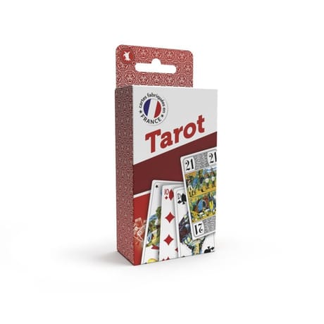 Eco pack tarot carrefour