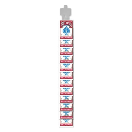 Clipstrp bicycle 24 jeux rider back 10027302