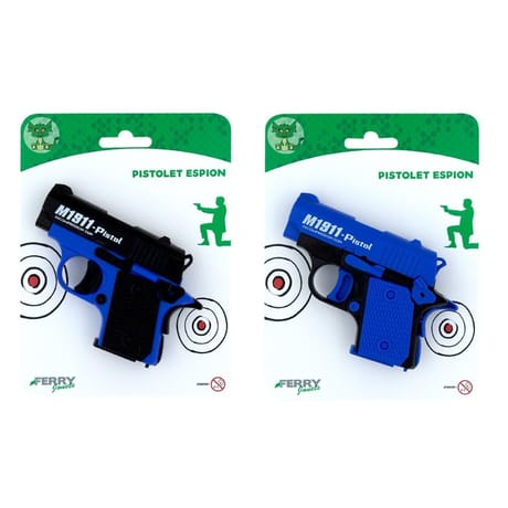 Pistolet espion