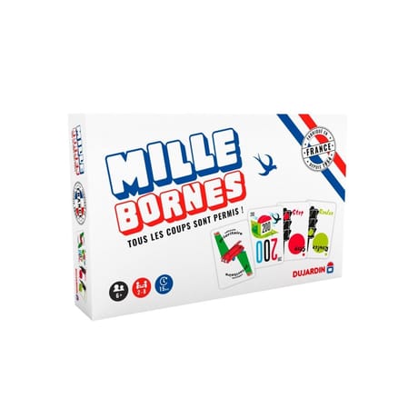 Mille Bornes Classique