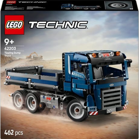 42203 lego technic - camion benne