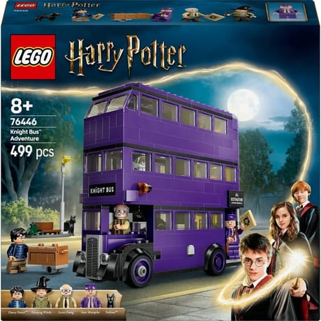 76446 Lego harry potter - Aventure en Magicobus