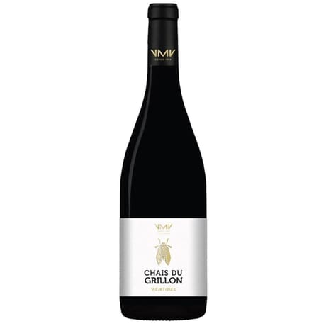 Côtes du Ventoux Rouge Chais du Grillon 15% Vol.75cl