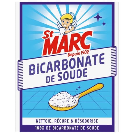 St marc poudre de bicarbonate de soude 680g
