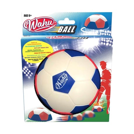 Wahu ball bleu, rouge