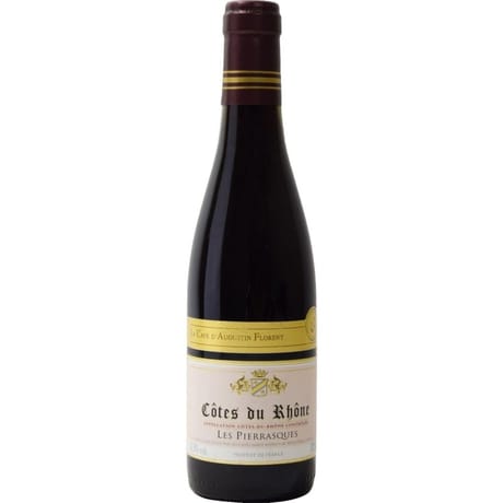 Cave d'Augustin Florent vin rouge a.o.p. Côtes du Rhône 13.5% 37.5cl