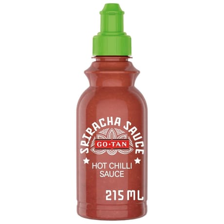 Go tan sauce sriracha 215ml