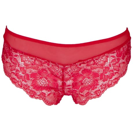 Tanga ligne Séduction 7 ROUGE 46/48