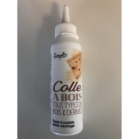 Simpl colle bois rapide 100g