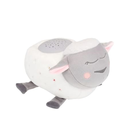 Veilleuse mouton peluche Badabulle