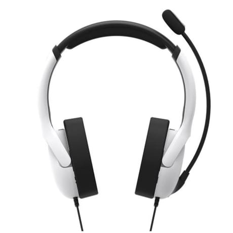 Casque ps4 afterglow lvl 40 white