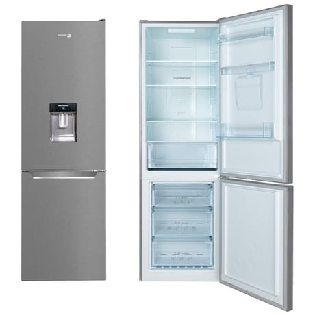 Fagor réfrigérateur combiné 322l FFN83222X