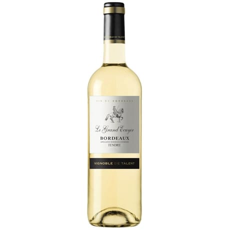 Bordeaux Blanc Moelleux Le Grand Ecuyer 11.5% Vol. 75 cl
