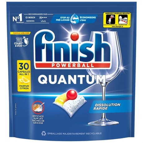 Finish quantum citron x30
