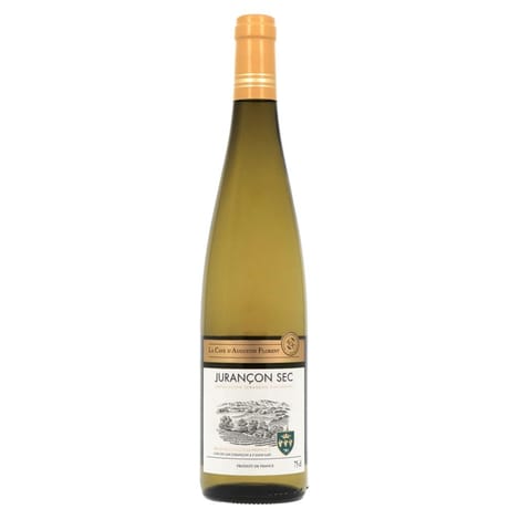 Cave augustin florent jurancon blanc sec gros manseng 13°-75cl