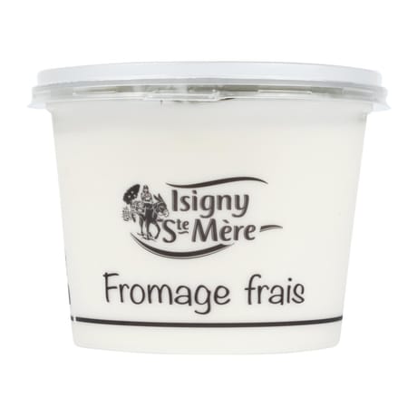 Fromage frais nature onctueux 500g