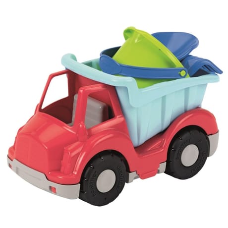 Camion benne garni 27 cm