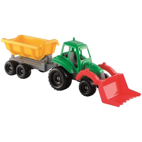 Tracteur remorque 52 cm