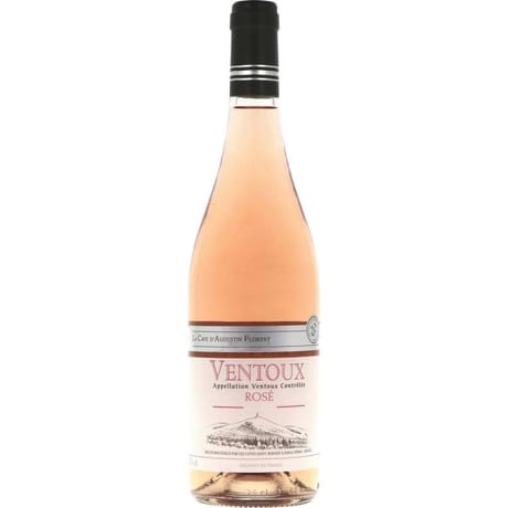 Cave augustin florent côtes du rhône ventoux aoc 13% 75cl