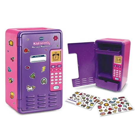 KidiSecrets- Mon casier MagicLocker (rose)