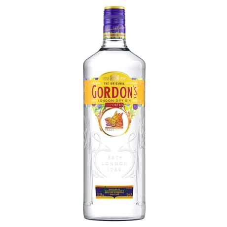 Gin Gordon's 37,5% Vol 1L