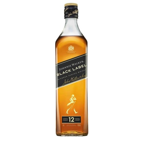 Johnnie walker black label 70cl 40%vol