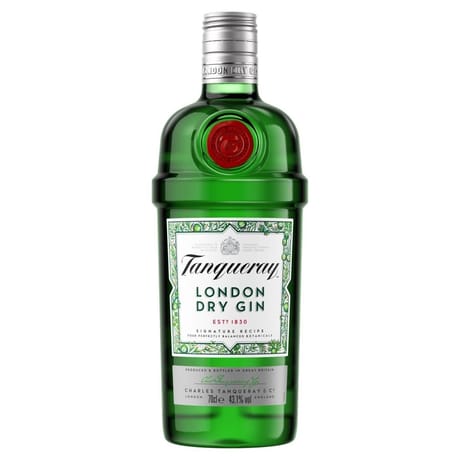 Tanqueray gin 70cl 43.1%vol