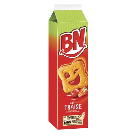 BN 16 fraise 285g