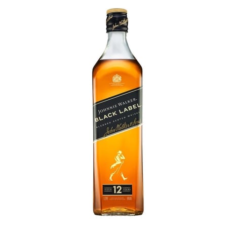 Johnnie walker black label 40% 100cl