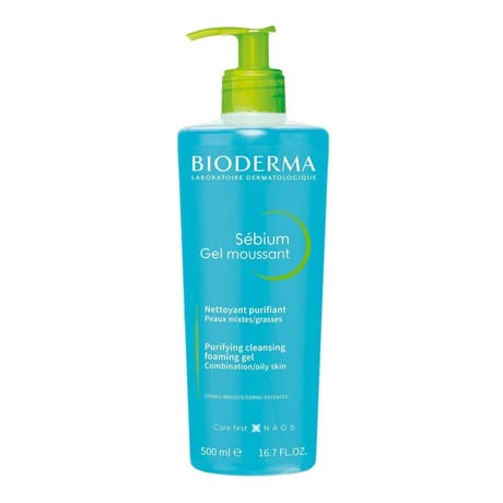 Bioderma sebium moussant 500ml