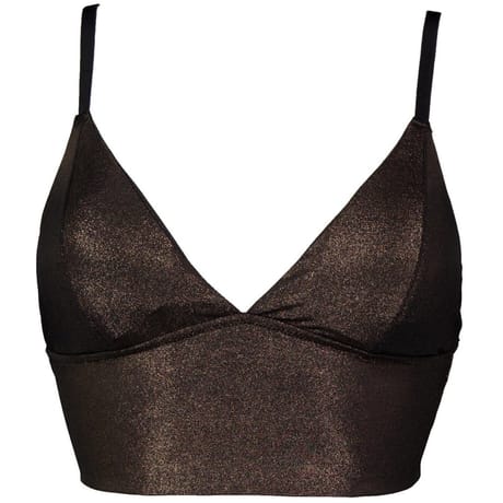 Top avec coque amovible ligne Bulo NOIR XL