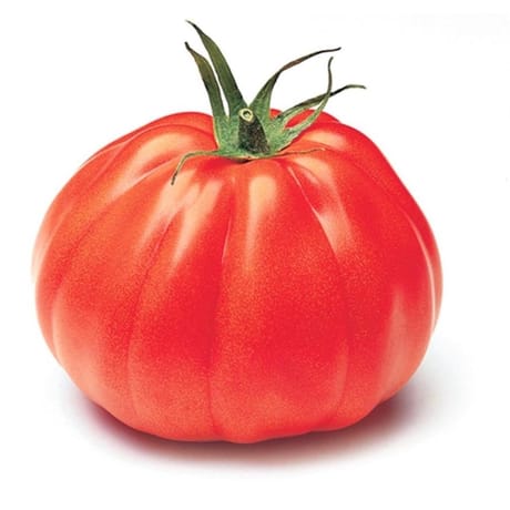 Tomate cotelée rouge vrac