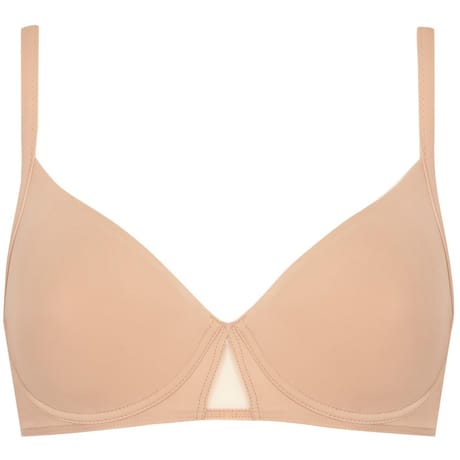 Soutien-gorge armature ligne Nuances Well NUDE 105C