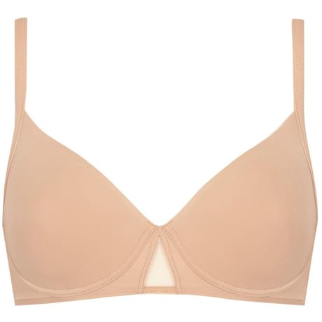 Soutien-gorge armature ligne Nuances Well NUDE 95D