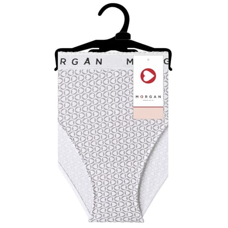 Slip junior Gaby Morgan BLANC 10 ANS