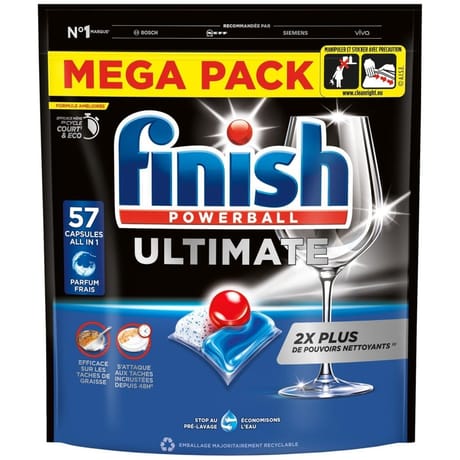 Finish ultimate x57