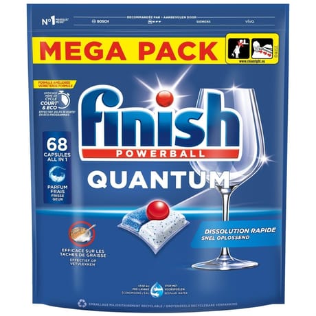Finish quantum x68