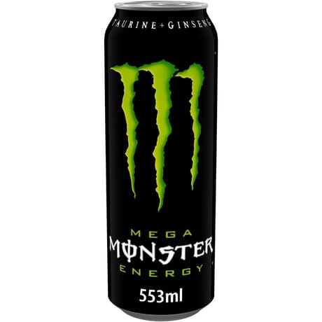 Monster energy boite 553 ml