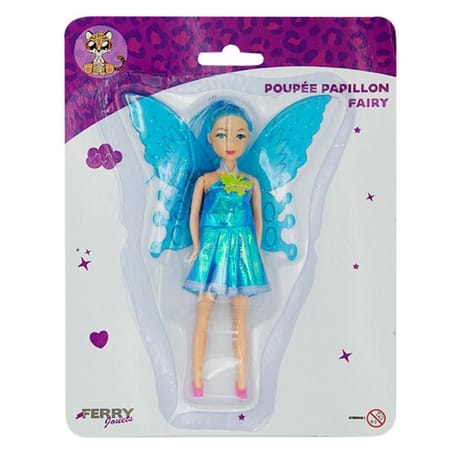 Poupée papillon fairy