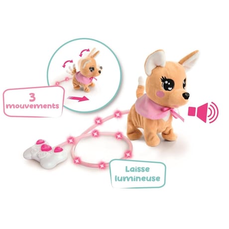 Chichi love loomy