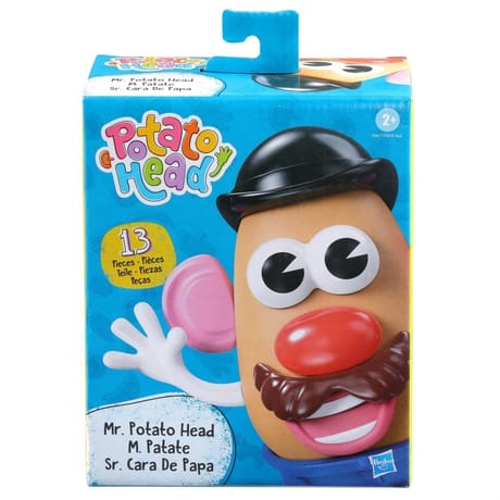 Ph monsieur patate
