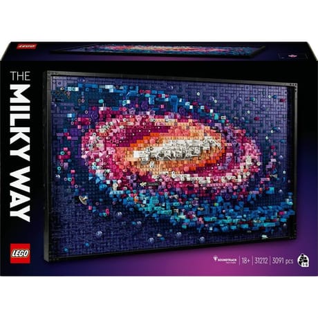 31212 lego art - la voie lactée