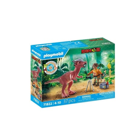71822 Stygimoloch, chercheur et accessoires