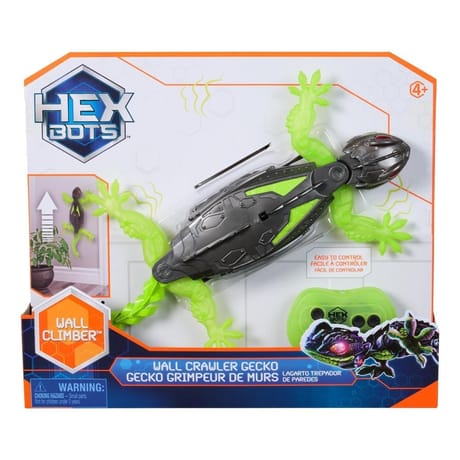 Gecko Hex Bots