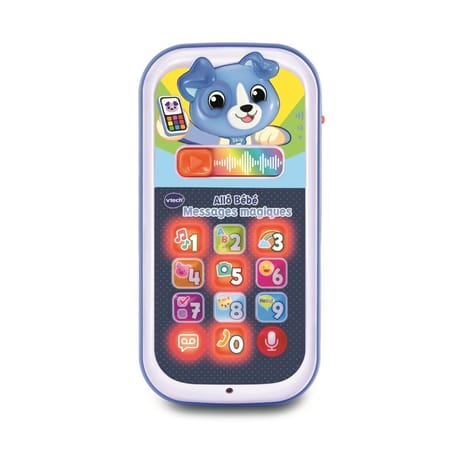 Allo bébé messages magiques