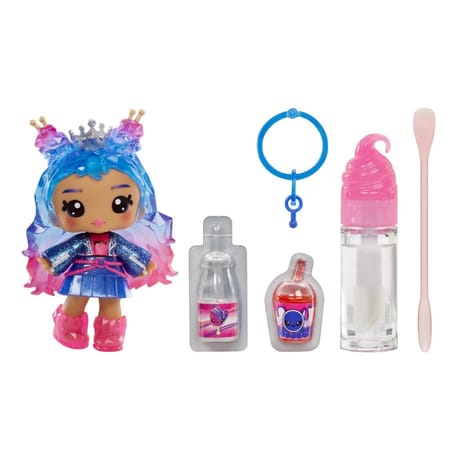 Yummiland Poupée + Gloss série 2 -  Bonbon de cristal (Roxie)